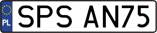 SPSAN75