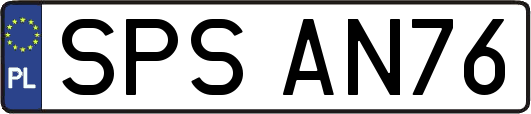 SPSAN76
