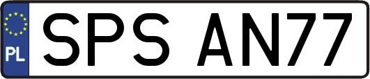 SPSAN77