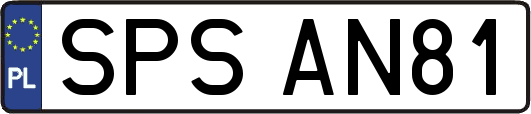 SPSAN81
