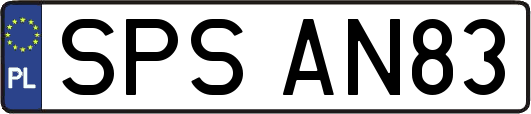 SPSAN83