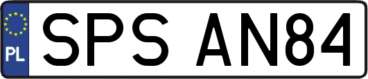 SPSAN84