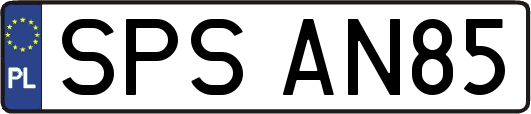 SPSAN85