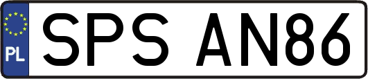 SPSAN86