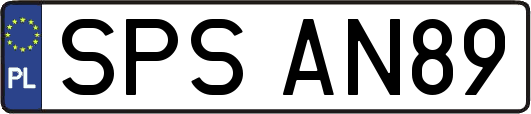 SPSAN89