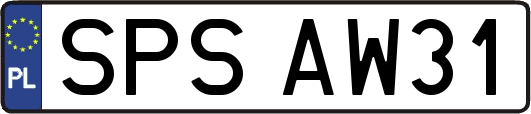 SPSAW31