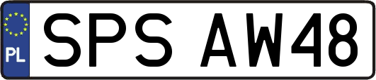 SPSAW48