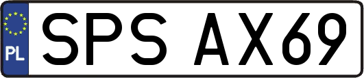 SPSAX69