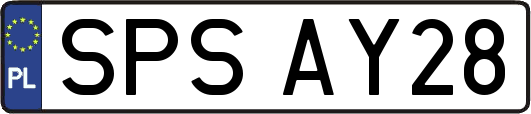 SPSAY28