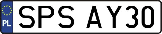 SPSAY30
