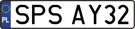 SPSAY32