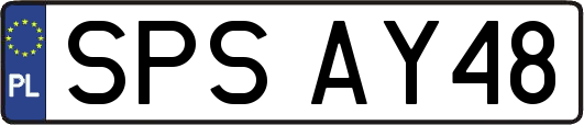 SPSAY48