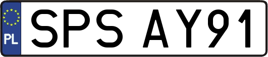 SPSAY91