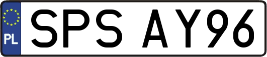SPSAY96