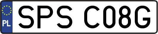 SPSC08G