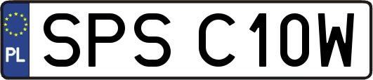 SPSC10W