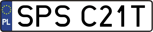 SPSC21T