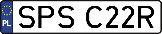 SPSC22R