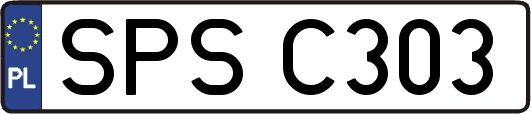SPSC303