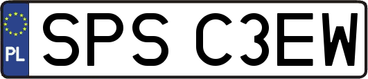 SPSC3EW