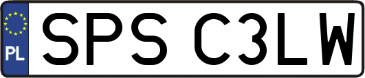 SPSC3LW