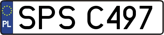 SPSC497