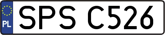 SPSC526