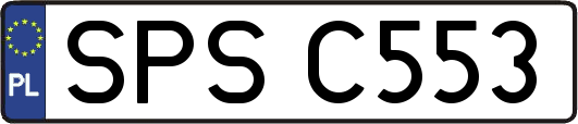 SPSC553