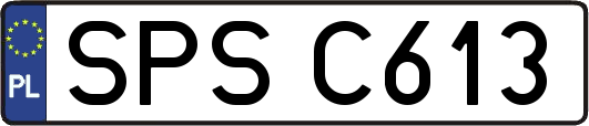SPSC613