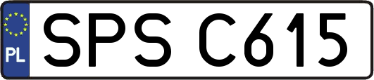 SPSC615