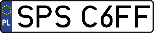 SPSC6FF