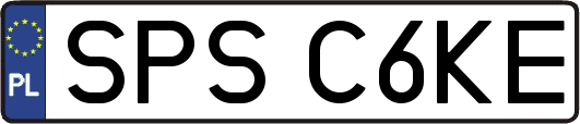 SPSC6KE