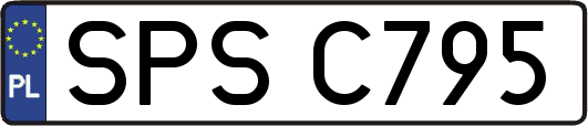 SPSC795
