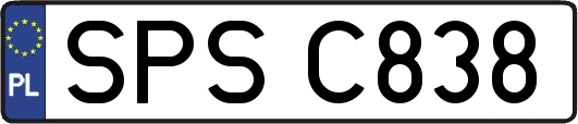 SPSC838