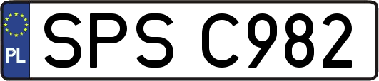 SPSC982