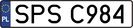 SPSC984