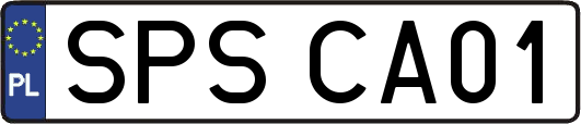 SPSCA01
