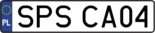 SPSCA04