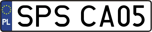 SPSCA05