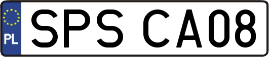 SPSCA08