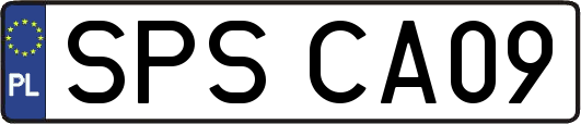 SPSCA09