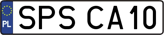 SPSCA10