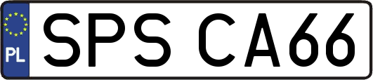 SPSCA66