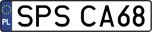 SPSCA68