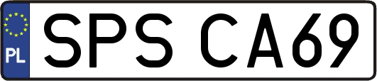 SPSCA69