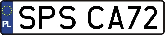 SPSCA72