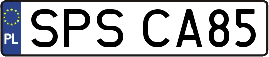 SPSCA85
