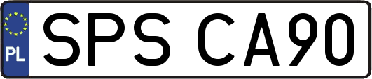 SPSCA90