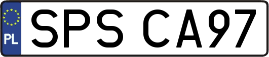 SPSCA97