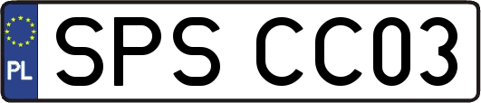 SPSCC03